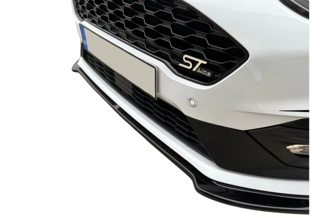 Motordrome – Μπροστινό Splitter για Ford Fiesta MK8 ST-Line